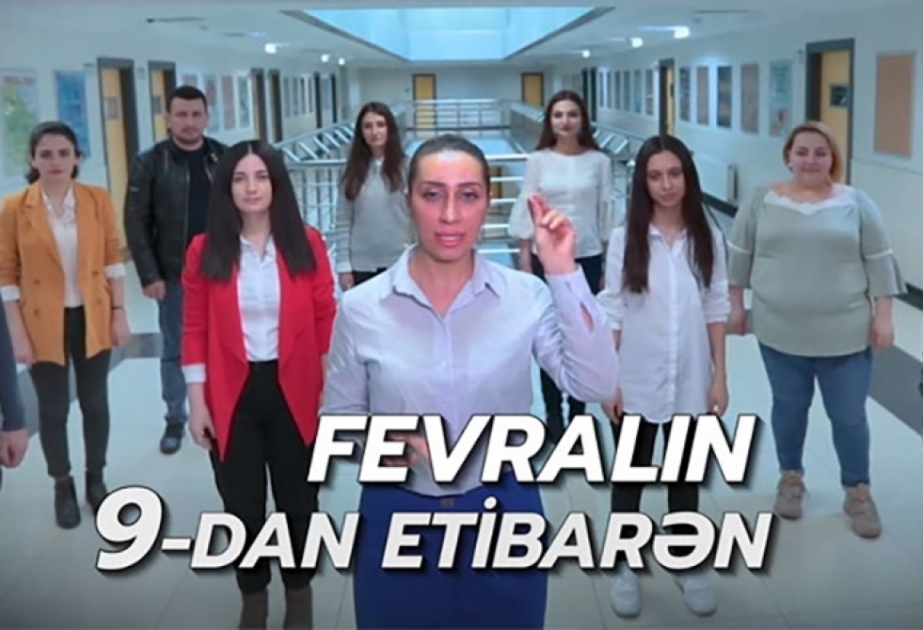 Bu gün eşitmədə çətinliyi olan uşaqlar üçün teledərslərin yayımına start verilir
