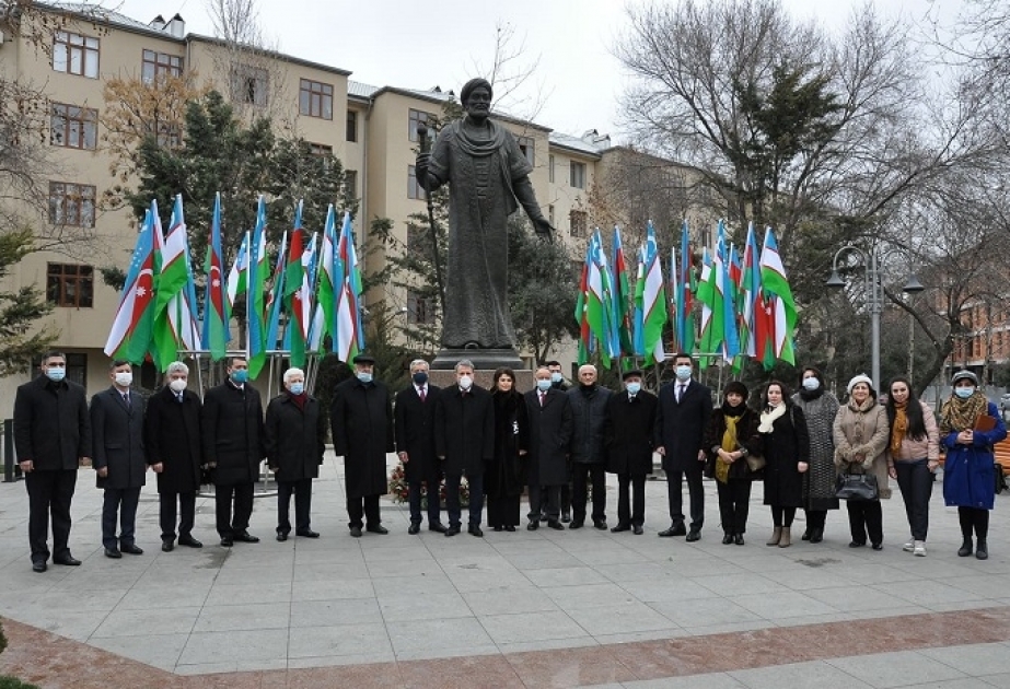 “Nizami Gəncəvi və Əlişir Nəvai: ənənə və novatorluq” mövzusunda konfrans keçirilib