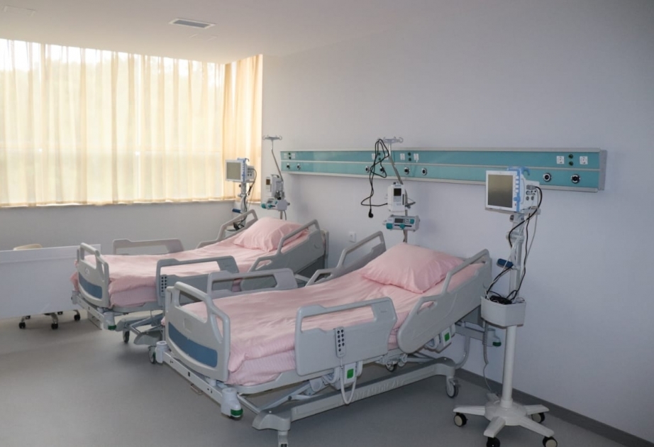 Se ha puesto en marcha un nuevo edificio del Hospital Municipal en Azerbaiyán