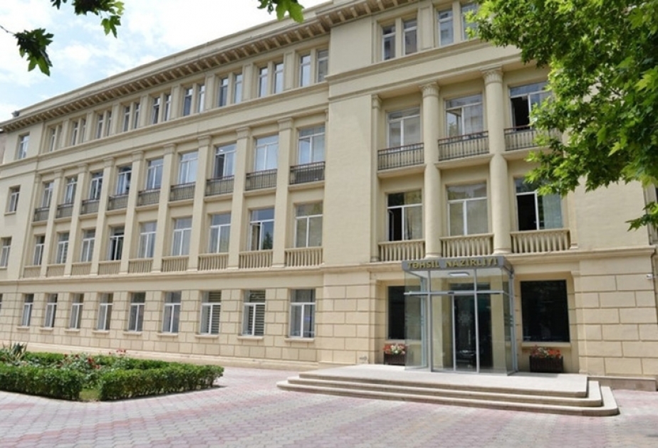 Ümumi təhsil müəssisələrində direktor vəzifəsinə işə qəbul üzrə müsabiqəyə 600-dən çox vakant yer çıxarılıb