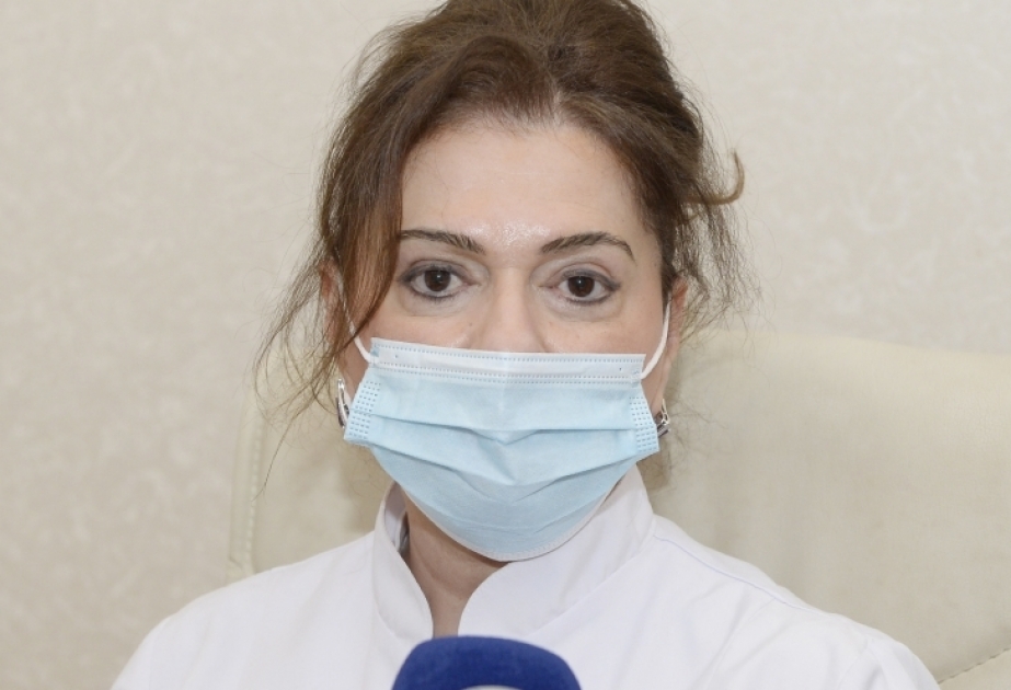 Baş həkim: Poliklinikamızda yaşı 65-dən yuxarı olan 2947 nəfər peyvənd olunacaq