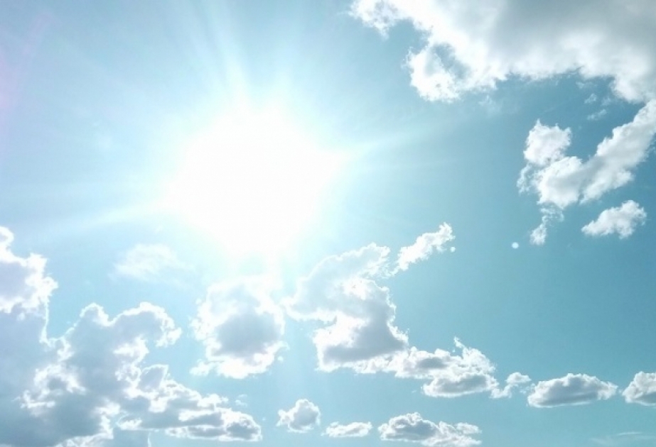 Meteoroloji amillərin zəif və mülayim tərəddüdü meteohəssas insanlar üçün əlverişli olacaq
