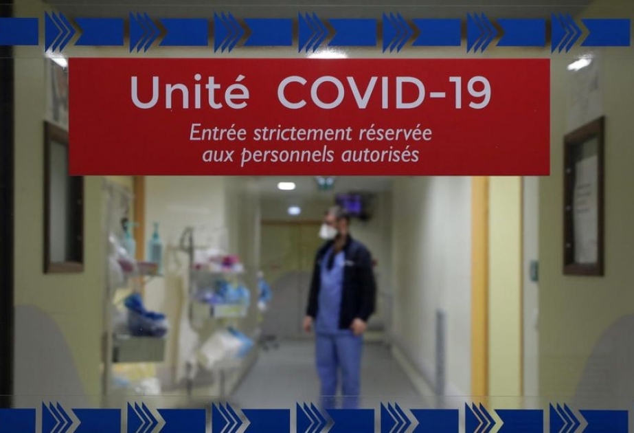 COVID-19: Fransada son sutkada 460 ölüm faktı qeydə alınıb