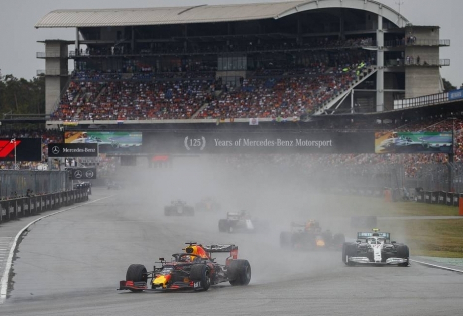 Pandemic reflected in F1 viewing figures