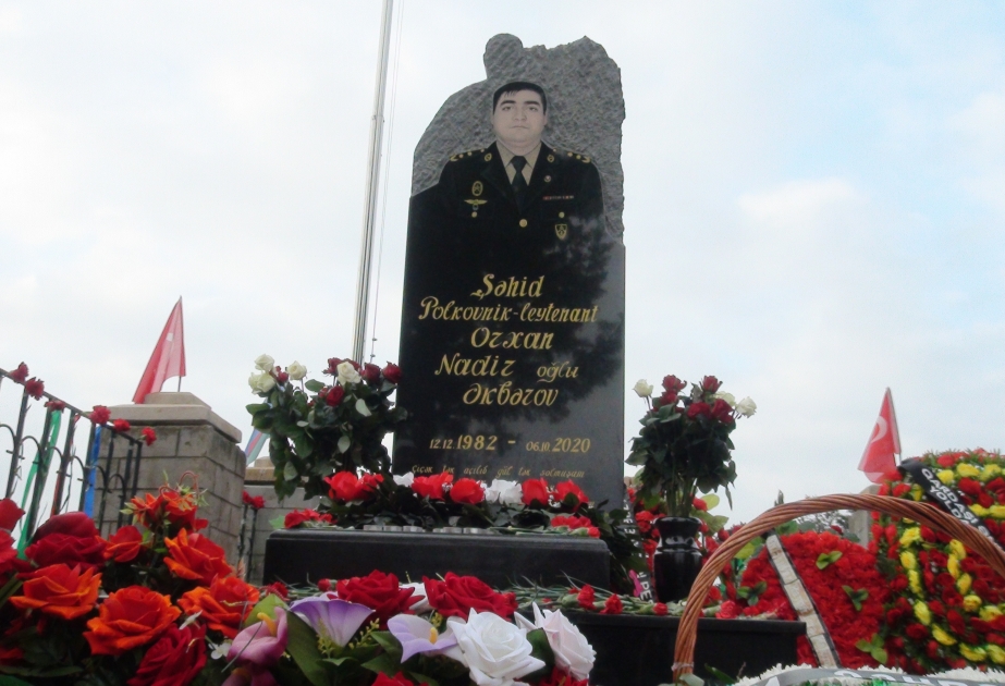 Şəhid polkovnikin son sözləri: Cənazəsi üzərində müqəddəs bayrağımızla şəhadətə qovuşmaq hər kəsə nəsib olmur VİDEO