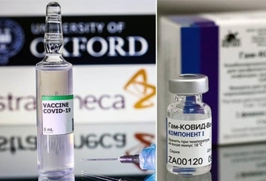 Азербайджан впервые в мире выдал разрешение на проведение исследования комбинированного применения вакцин от COVID-19 «Спутник V» и AstraZeneca