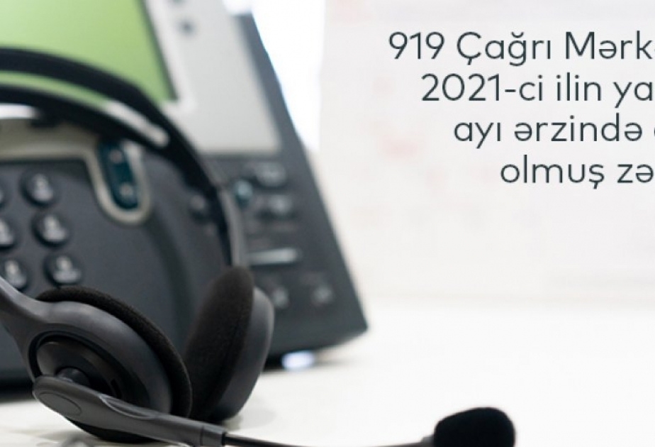 Yanvar ayında Dövlət Miqrasiya Xidmətinin 919 Çağrı mərkəzinə 8278 zəng daxil olub