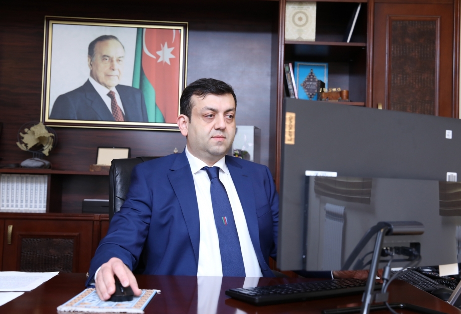Sahibkarlığın İnkişafı Fondunda ötən ilin yekunları müzakirə olunub