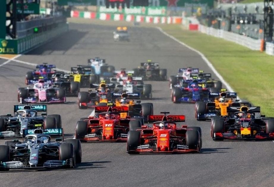 Formula 1 populyarlığını artırır