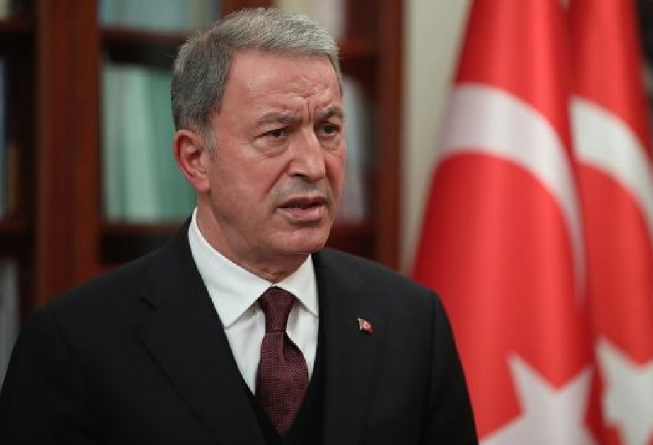 Hulusi Akar: 2016-cı ildə bu günədək 21 mindən çox hərbçi Türkiyə Silahlı Qüvvələri sıralarından xaric edilib