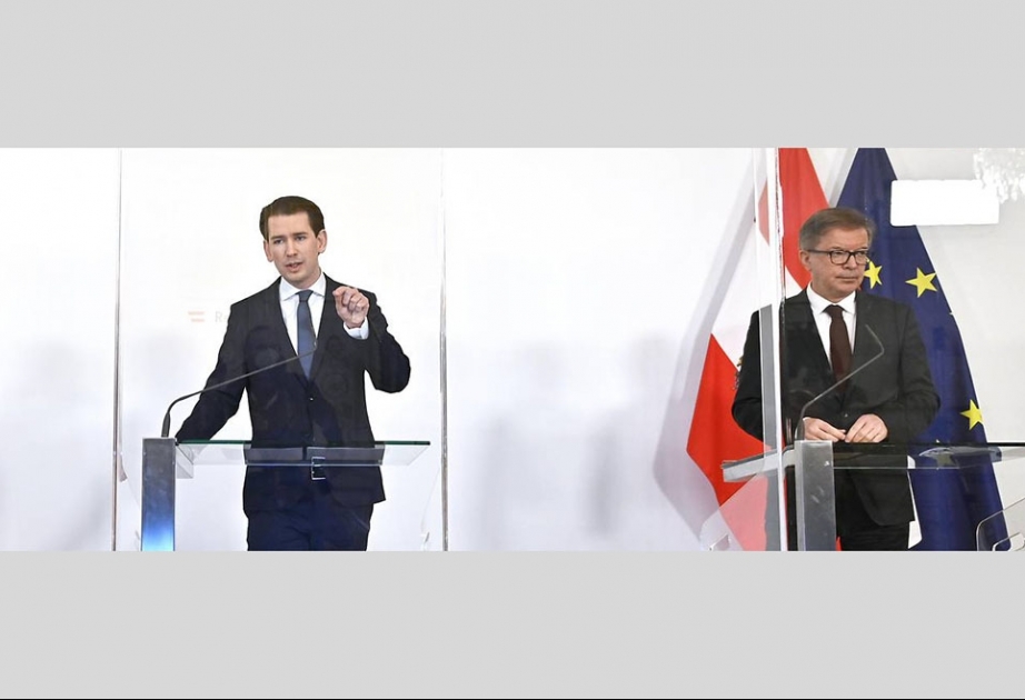 Avstriya hökuməti Tirol əyalətini 10 gün müddətinə qapalı zona elan edib