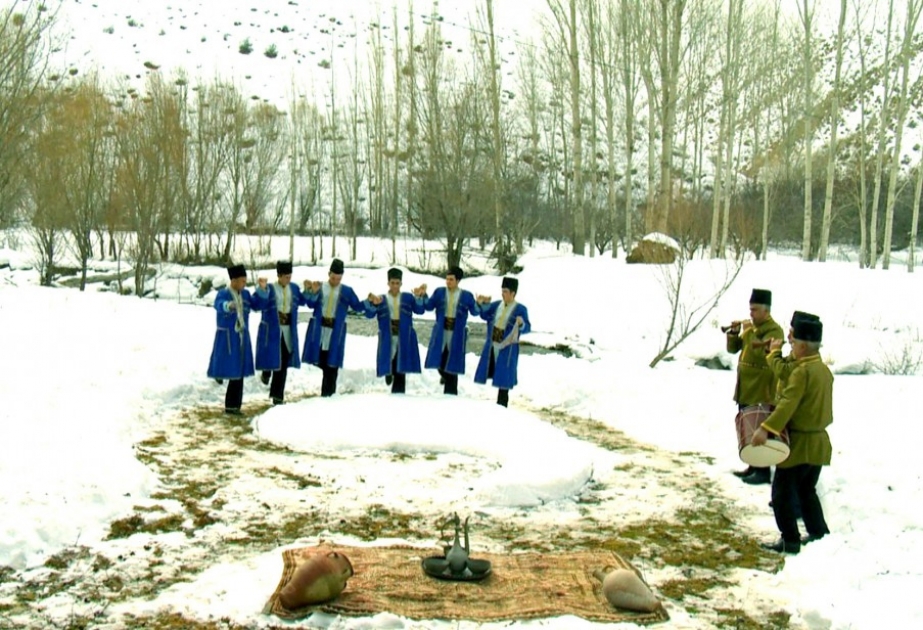 El sevgisi qazanan Xıdır Nəbi bayramı