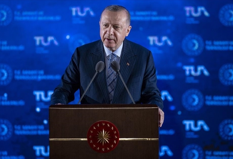 Rəcəb Tayyib Ərdoğan: Azərbaycanın özü qərar verib Qarabağı geri aldı