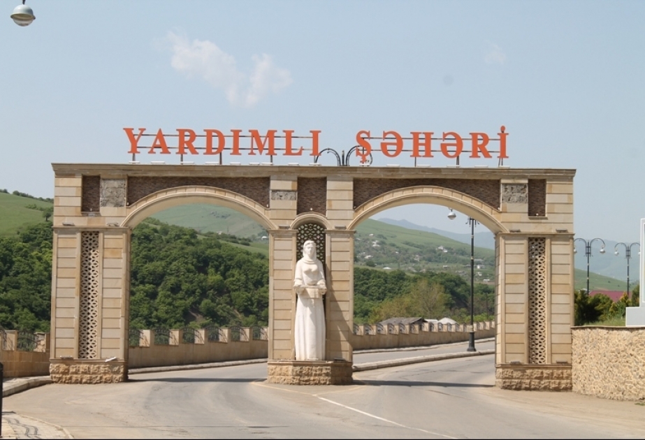 Yardımlıda sənaye məhsullarının istehsalı 3,6 faiz artıb