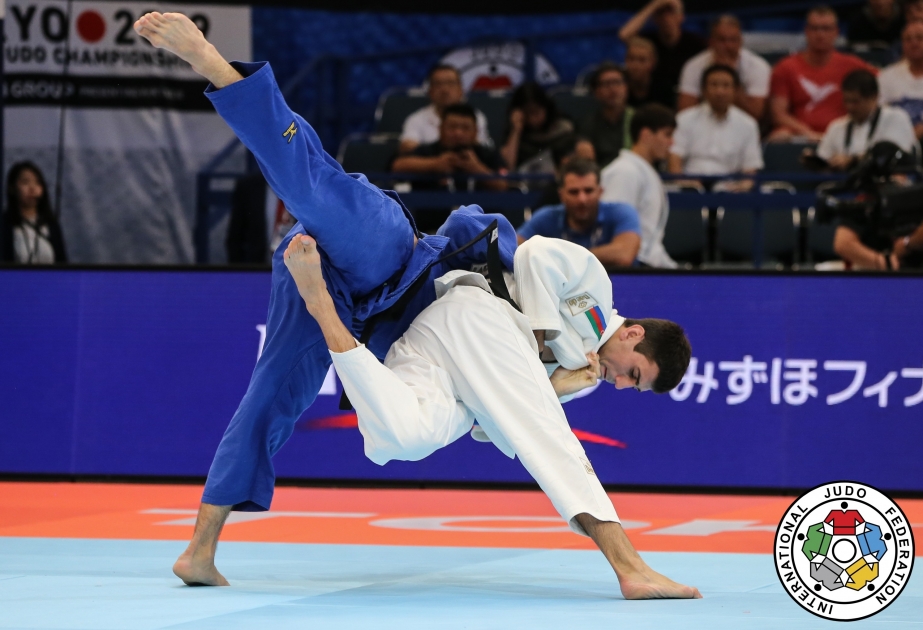 Azerbaiyán estará representado por 17 judocas en el torneo de Grand Slam de Taskent
