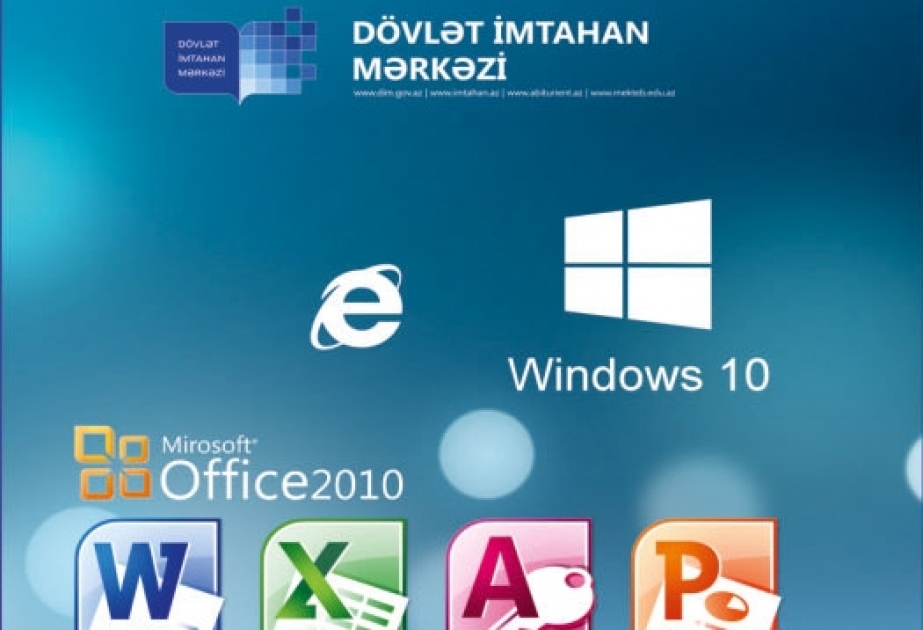 Dövlət İmtahan Mərkəzi “İnformatika” adlı vəsaitin yenilənmiş versiyasını çap edib