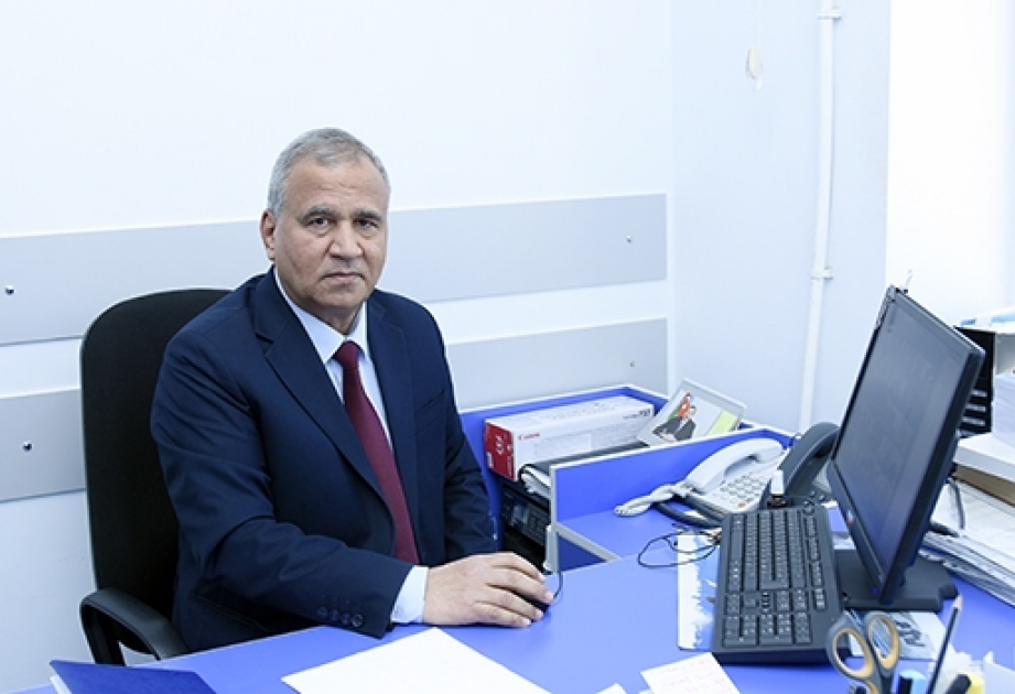 Azərbaycanlı alim Rusiyada keçirilən onlayn seminarda məruzə ilə çıxış edib