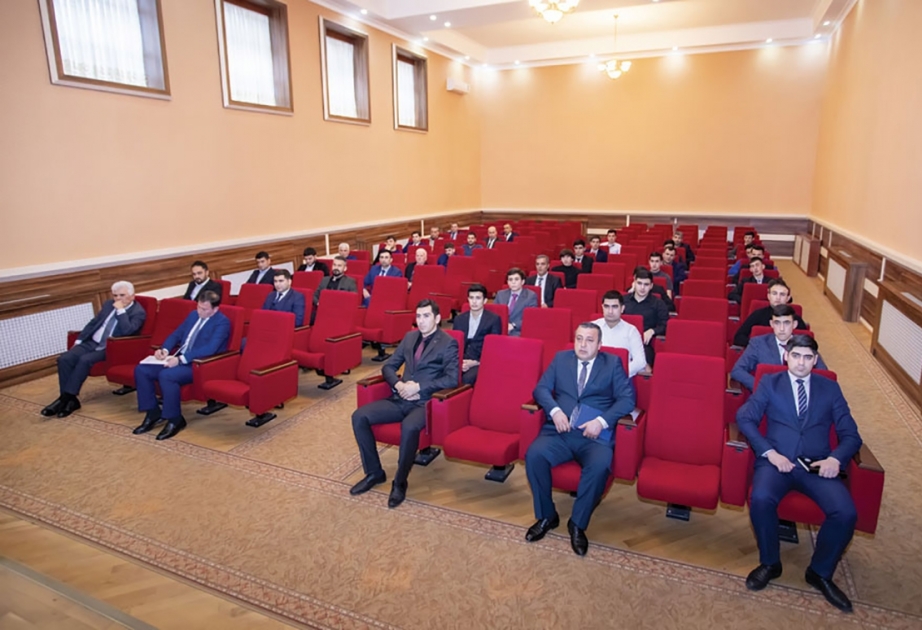 Naxçıvan Futbol Federasiyasında ötən ilin yekunları müzakirə olunub