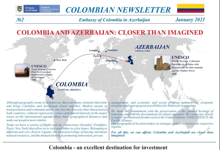 Colombian Government contributes to economic reactivation and peace consolidation