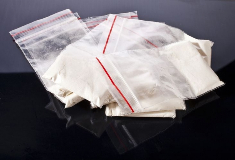 Narkotiklərin qanunsuz dövriyyəsində şübhəli bilinən paytaxtı sakinində 460 qram heroin aşkarlanıb