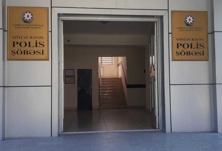 Samux və Göyçay rayon sakinlərindən müvafiq sənədləri olmayan tüfənglər aşkarlanaraq götürülüb
