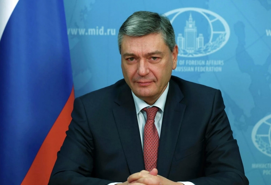 Viceministro de Asuntos Exteriores ruso: "Desbloquear los lazos económicos y de transporte es de interés estratégico para todos los países del Cáucaso Sur"