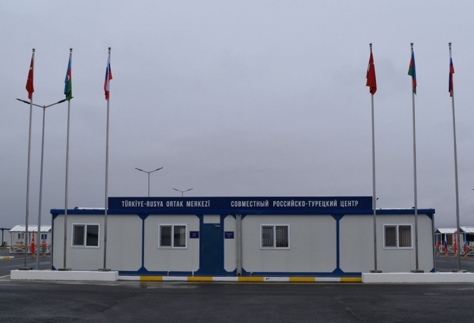 Moskva və Ankaranın Cənubi Qafqazda hərbi xətt üzrə qarşılıqlı fəaliyyəti Rusiya-Türkiyə Birgə Mərkəzi çərçivəsində qurulur
