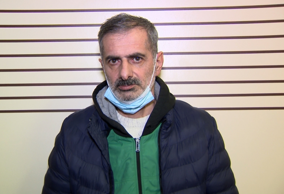 Binəqədi rayonunda narkotik vasitələrin satışı ilə məşğul olan şəxs saxlanılıb VİDEO