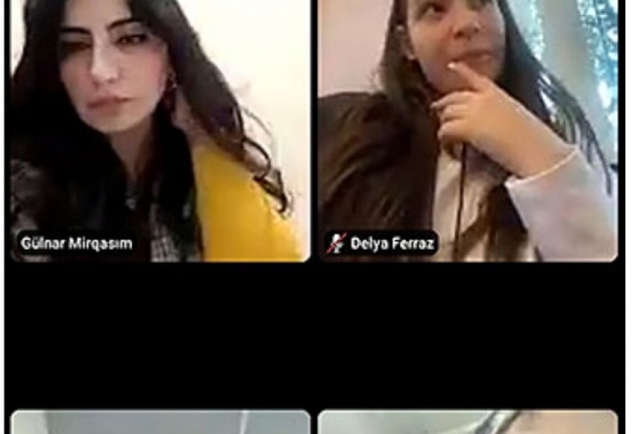 Bakı Musiqi Akademiyasının tələbələri ilə sığorta mövzusunda onlayn görüş keçirilib