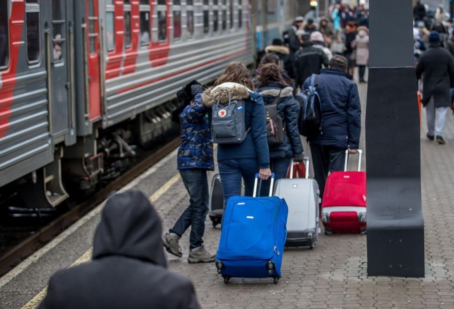 Əcnəbilər ötən il Estoniyada 410 milyon avro xərcləyiblər