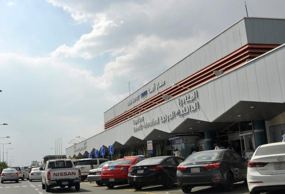 Səudiyyə Ərəbistanının Abha Beynəlxalq Aeroportuna dron hücumu nəticəsində bir təyyarə yanıb