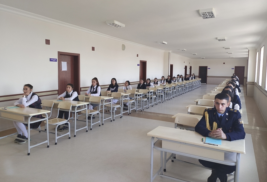 “Ulu yurdum Naxçıvanım” mövzusunda keçirilən inşa yazı müsabiqəsinin qalibləri müəyyənləşib
