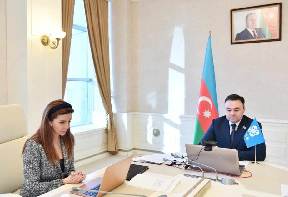 Azerbaiyán transfiere presidencia de la Asamblea Parlamentaria de la GUAM a Georgia