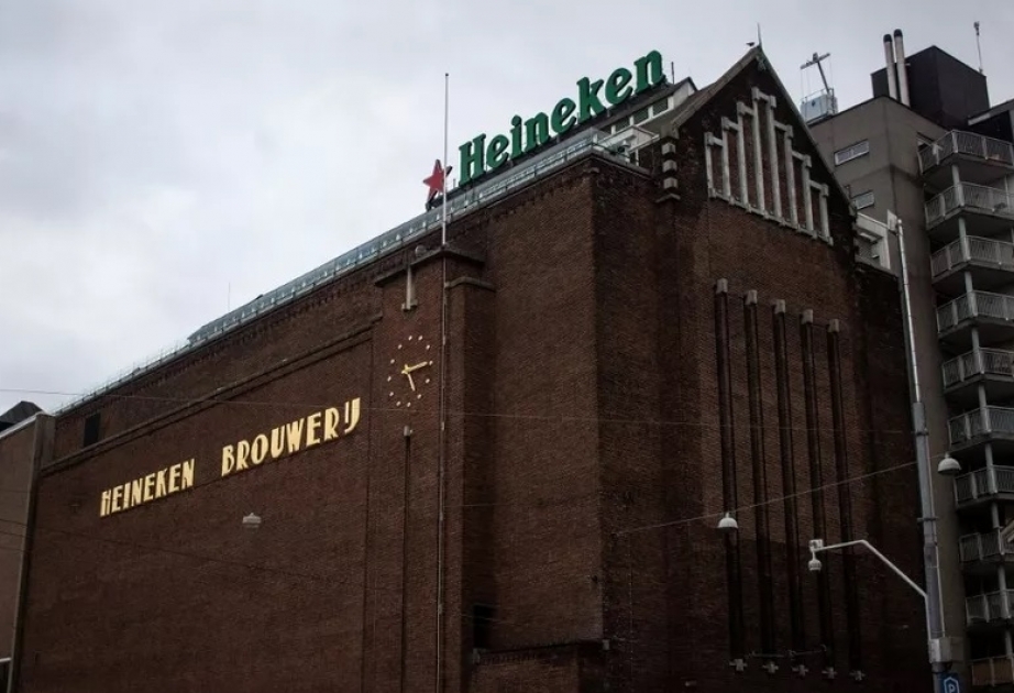 “Heineken” 8 min iş yerini ixtisara salır