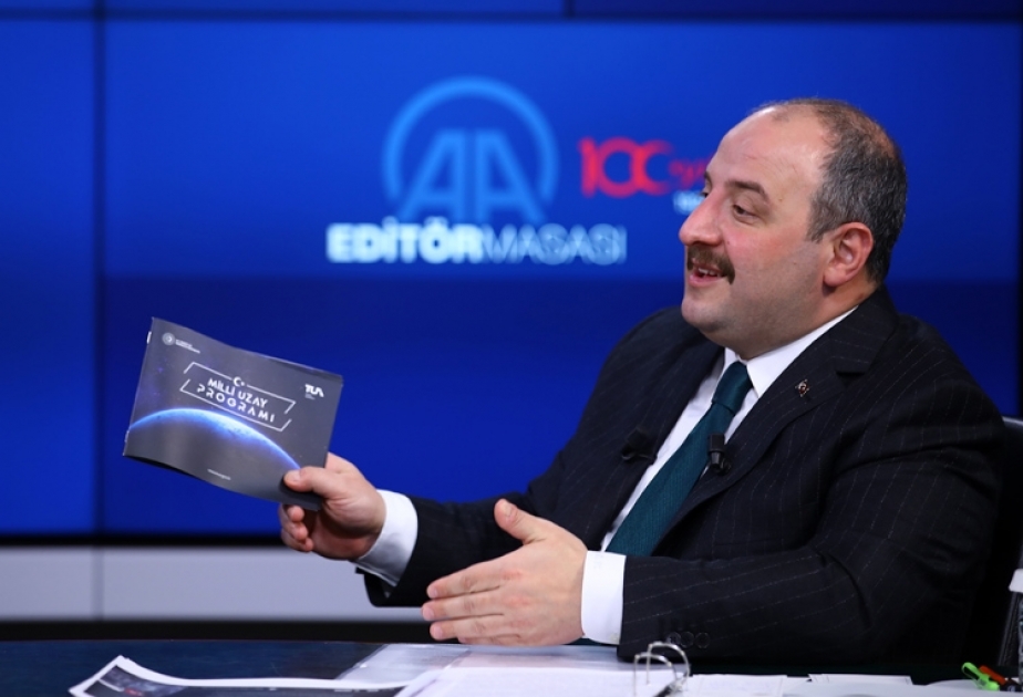 Rəcəb Tayyib Ərdoğan ilk türk kosmonavtının qadın olmasını istəyir