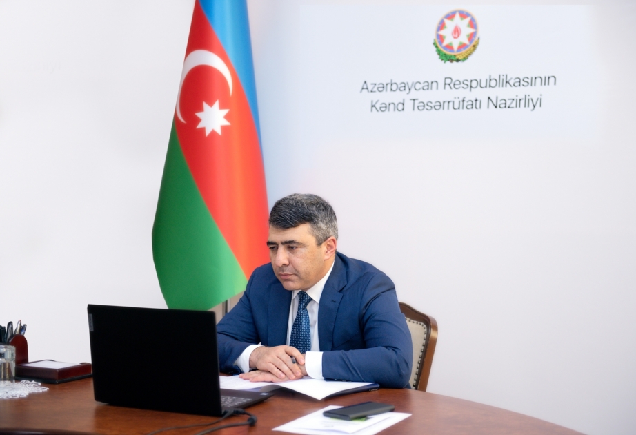 Azərbaycanda heyvandarlığın inkişafı və qarşıda duran vəzifələr müzakirə olunub