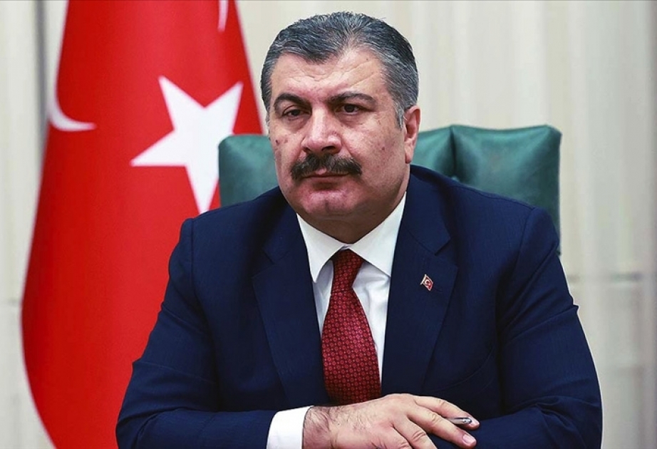 Nazir Fahrettin Koca: Türkiyədə fevralın 11-dən “Sinovac” vaksini ilə peyvəndləmənin ikinci dozasının tətbiqinə başlanılır