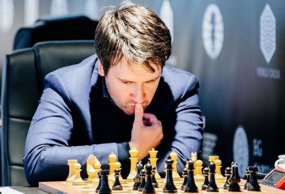 Teymur Rəcəbov “Opera Euro Rapid” turnirində yarımfinala yüksəlib