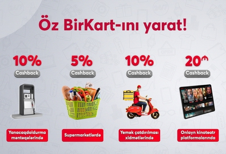 ®  Öz “BirKart”ını yarat