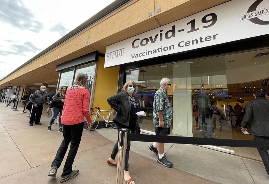 В ближайшее время в США откроются суперцентры по вакцинации против COVID-19