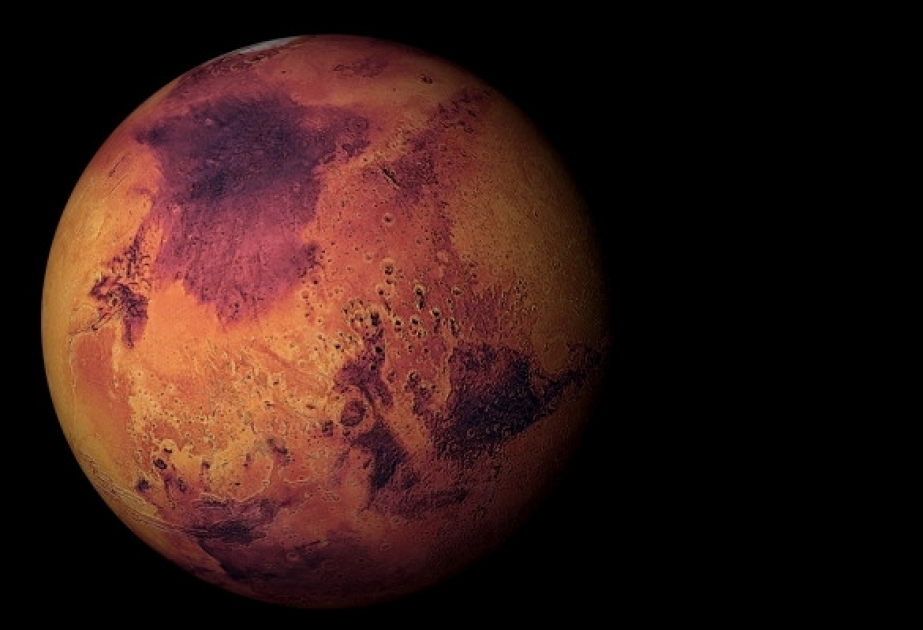 Çinin kosmik aparatı Mars orbitinə çatıb