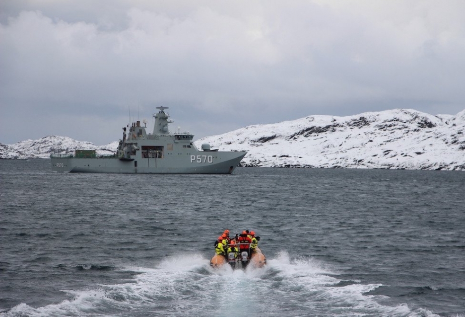 Дания выделяет дополнительные финансовые средства на укрепление обороноспособности в Арктике