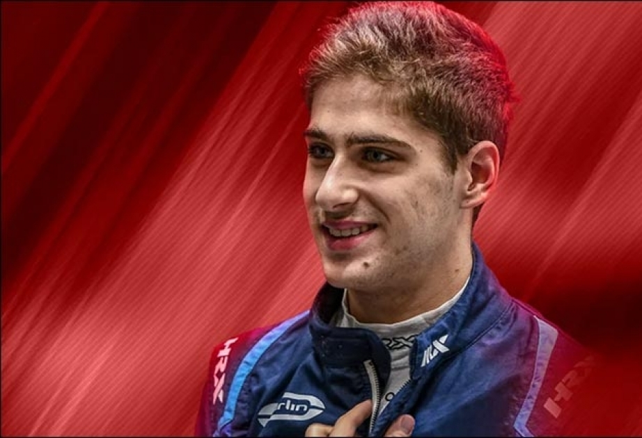 Formula 3: “Carlin” komandası israilli pilotla müqavilə imzalayıb