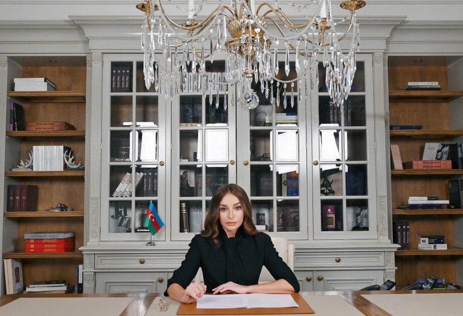 First Vice-President Mehriban Aliyeva addressed event in a video format held by ICESCO on International Day of Women and Girls in Science VIDEO