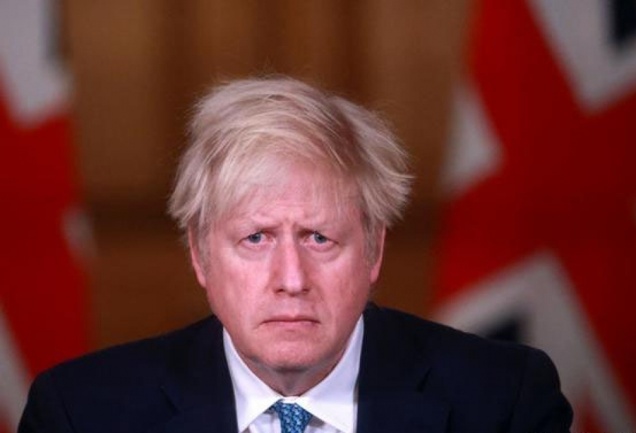 Primer ministro británico exhorta a grupos más vulnerables a vacunarse contra COVID-19