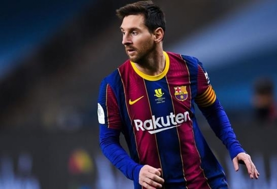 Messi peşəkar karyerasında 900-cü matçına çıxıb