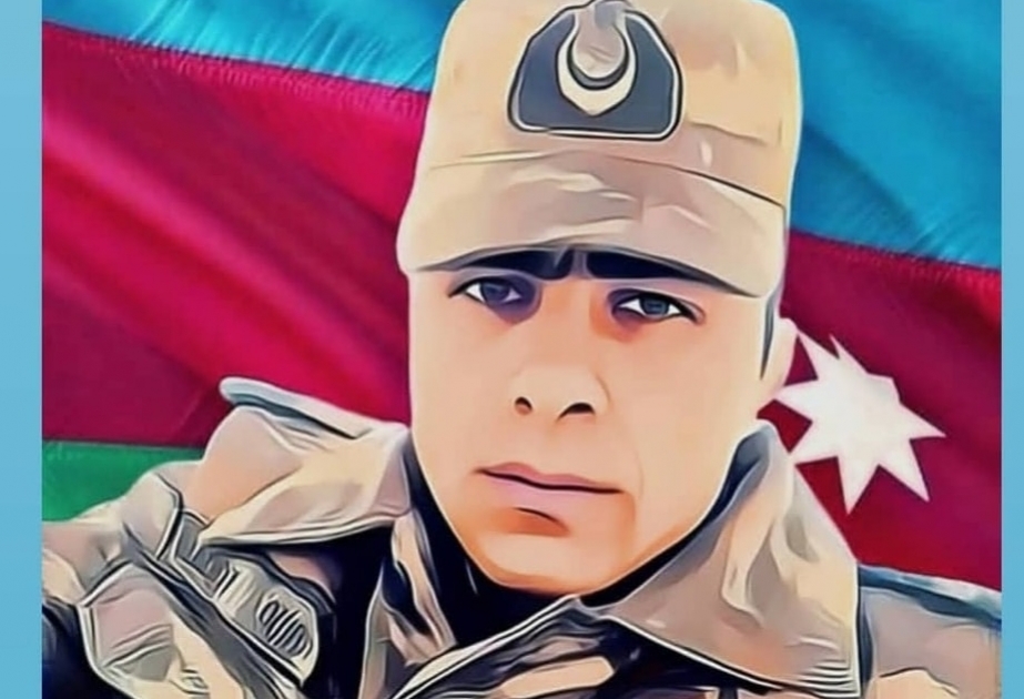 Əsgərini tək qoymayaraq, onunla bir yerdə şəhidlik zirvəsinə ucalan baş leytenant VİDEO