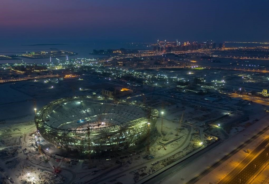 В Катаре планируют открыть три стадиона ЧМ по футболу до конца 2021 года