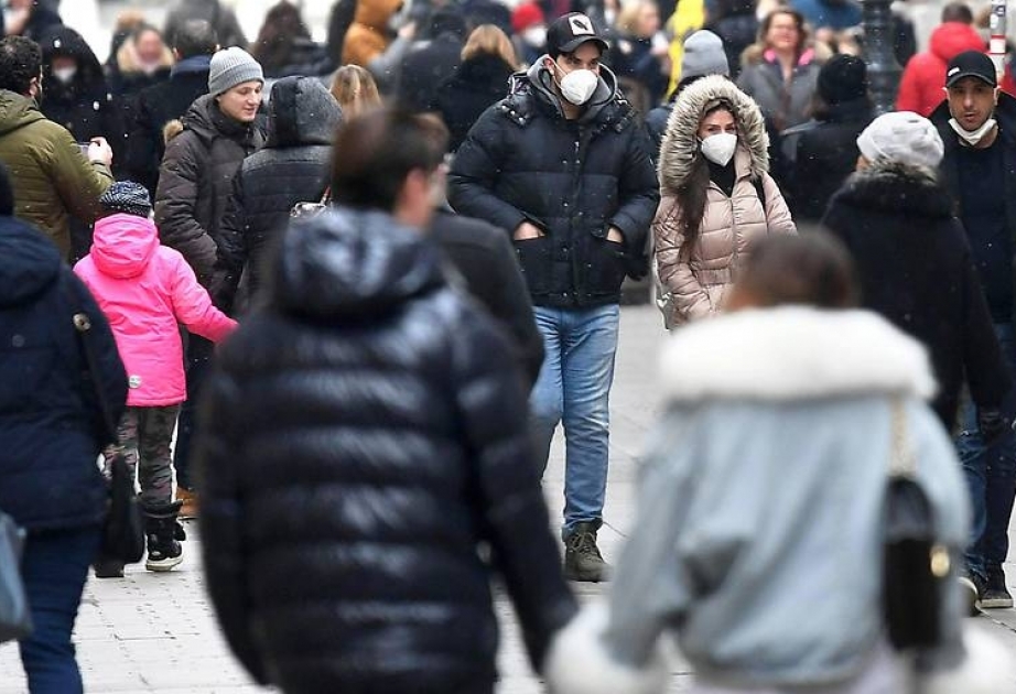 Avstriyalı epidemioloq ölkədə koronavirusun üçüncü dalğası barədə xəbərdarlıq edib