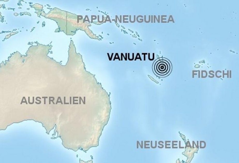 Starkes Erdbeben im Südpazifik löst Mini-Tsunami aus